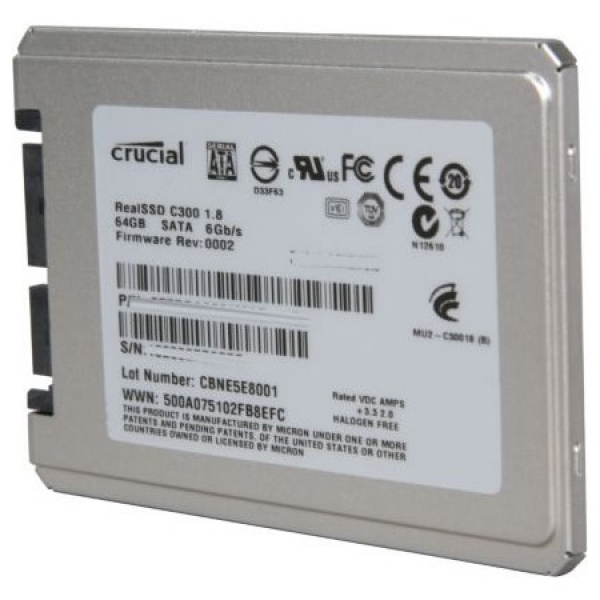 ������ ������� ���� Crucial CTFDDAA064MAG-1G1 (CTFDDAA064MAG-1G1) ���� 2