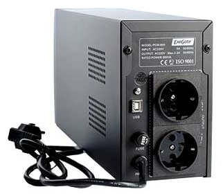 ������ ��� Exegate PowerPro PCM-800VA (PCM-800VA) ���� 2