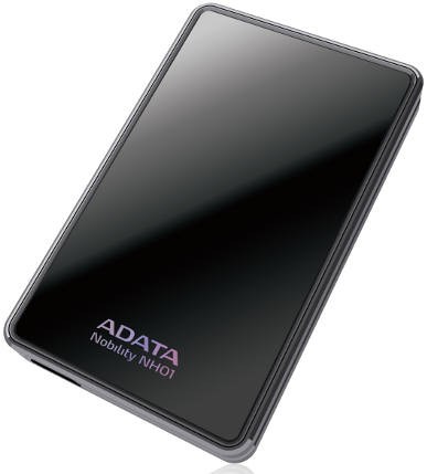 ������ ������� ������� ���� A-Data Nobility NH01 500GB black (ANH01-500GU3-CBk) ���� 3