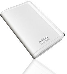 Купить Внешний жесткий диск A-Data Classic CH94 750GB white (ACH94-750GU-CWH) фото 1 Купить Внешний жесткий диск A-Data Classic CH94 750GB white (ACH94-750GU-CWH) фото 1