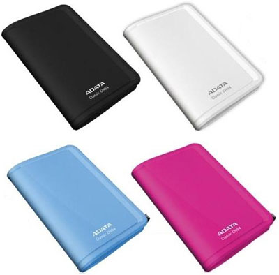 ������ ������� ������� ���� A-Data Classic CH94 750GB white (ACH94-750GU-CWH) ���� 2