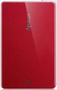 Купить Внешний жесткий диск Apacer AC203 320GB red (AP320GAC203R-S) фото 1 Купить Внешний жесткий диск Apacer AC203 320GB red (AP320GAC203R-S) фото 1