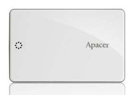 ������ ������� ������� ���� Apacer AC203 320GB white (AP320GAC203W-S) ���� 1