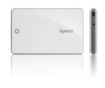 Купить Внешний жесткий диск Apacer AC203 500GB white (AP500GAC203W-S) фото 1 Купить Внешний жесткий диск Apacer AC203 500GB white (AP500GAC203W-S) фото 1