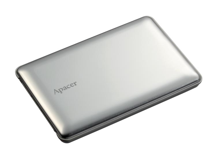 ������ ������� ������� ���� Apacer AC601 500Gb white (AP500GAC601W-S) ���� 1