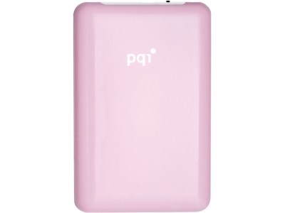 ������ ������� ������� ���� PQI H550 Turbo 320GB pink (6550-320GR302A) ���� 2