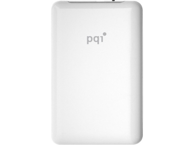 Купить Внешний жесткий диск PQI H550 Turbo 500GB white (6550-500GR102A) фото 1 Купить Внешний жесткий диск PQI H550 Turbo 500GB white (6550-500GR102A) фото 1