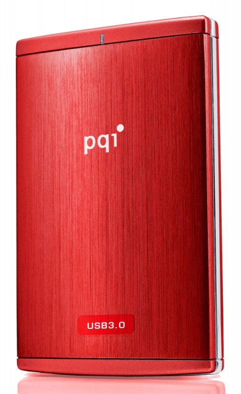 ������ ������� ������� ���� PQI H566 500GB Red (6566-500GR200A) ���� 2