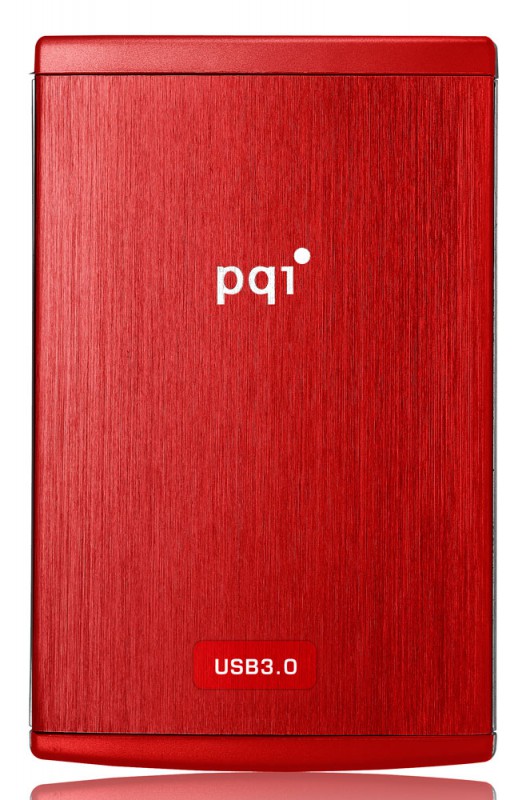 ������ ������� ������� ���� PQI H566 320GB Red (6566-320GR200A) ���� 2