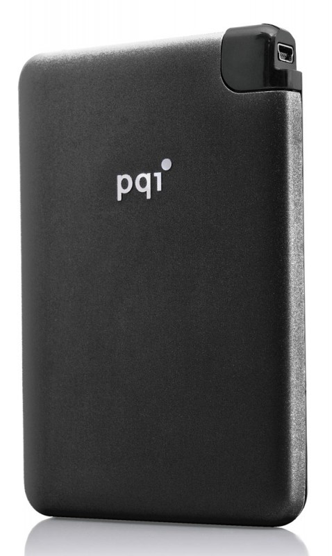 ������ ������� ������� ���� PQI H551 640GB Black (6551-640GR300A) ���� 2