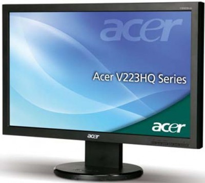 ������ ������� Acer V223HQBbm (ET.WV3HE.B08) ���� 2