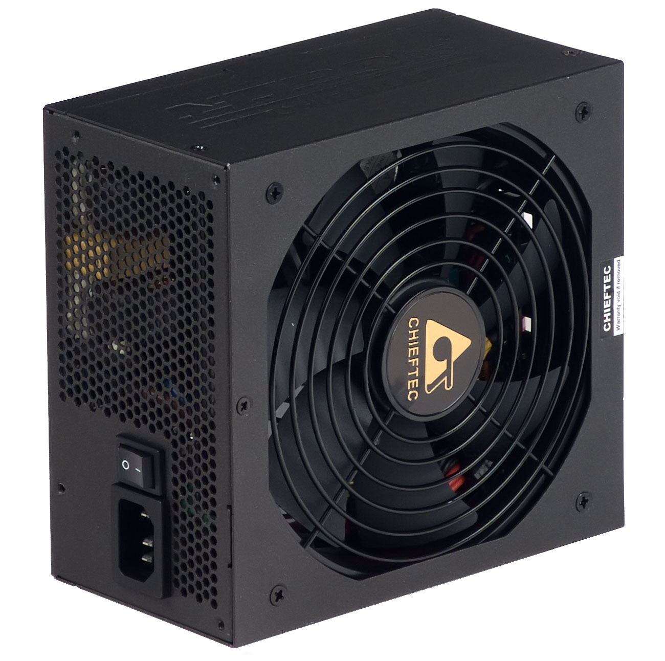 ������ ���� ������� Chieftec BPS-550C 550W (BPS-550C) ���� 2