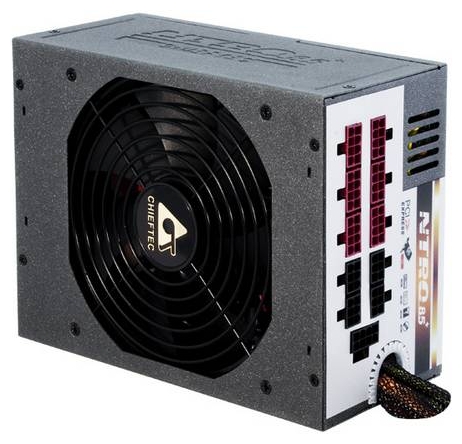������ ���� ������� Chieftec BPS-1200C 1200W (BPS-1200C) ���� 3