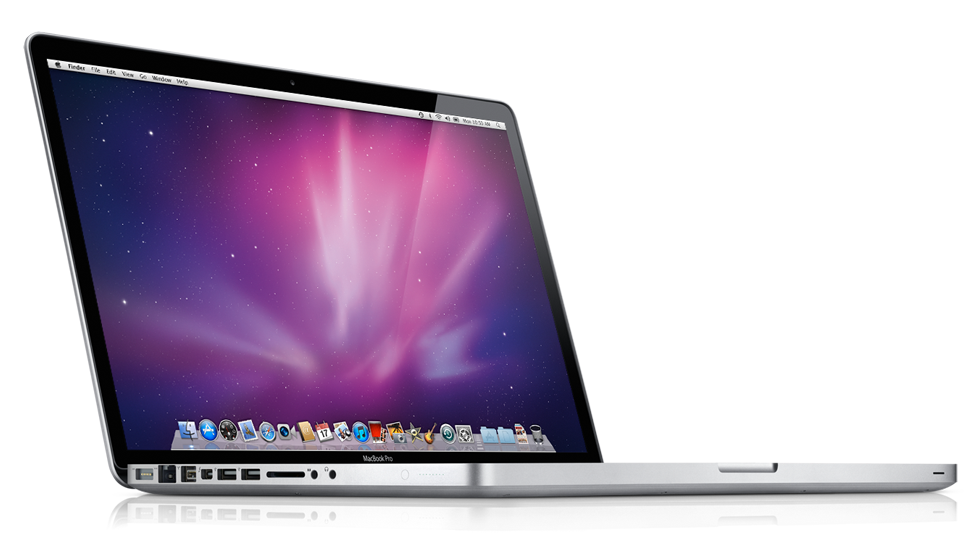 ������ ������� Apple MacBook Pro 17" (MC725) ���� 3
