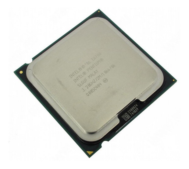 ������ ��������� Intel Pentium Dual-Core E6700 (SLGUF) ���� 2