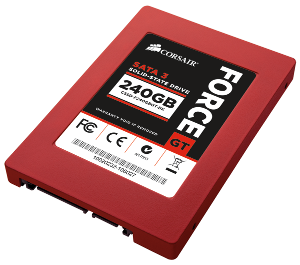 ������ ������� ���� Corsair CSSD-F240GBGT-BK (CSSD-F240GBGT-BK) ���� 2
