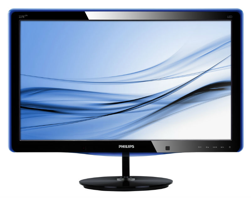 ������ ������� Philips 227E3LPHSU/00 (227E3LPHSU/00) ���� 2