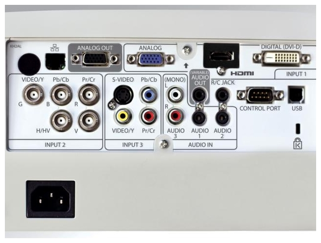 ������ �������� Christie LWU505 (LWU505) ���� 2