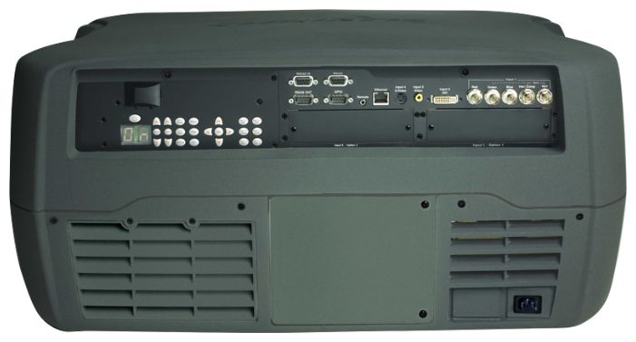 ������ �������� Christie Mirage HD6 (Mirage HD6) ���� 2