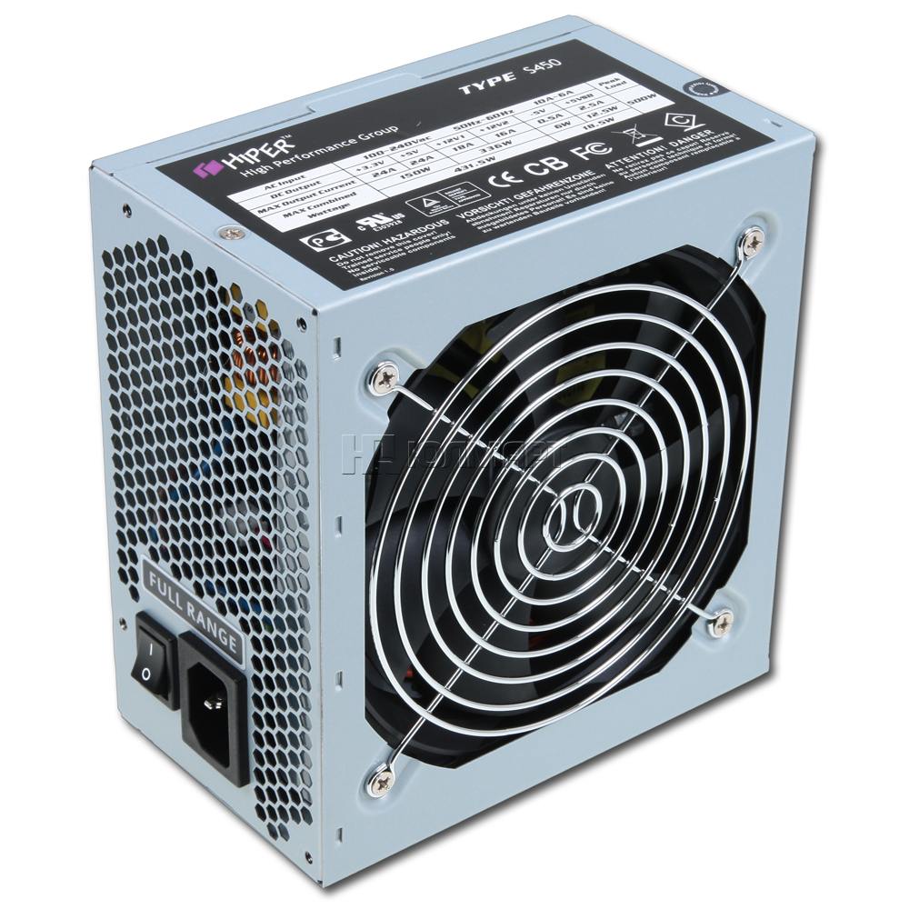 ������ ���� ������� Hiper S450 450W (S450) ���� 2