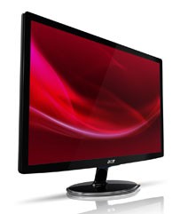 ������ ������� Acer S201HLDb (ET.DS1HE.D02) ���� 2