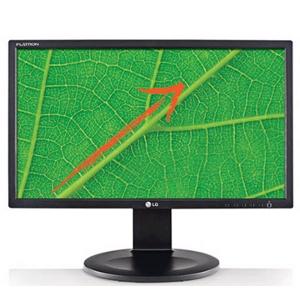 ������ ������� LG Flatron E2411T (E2411T-BN) ���� 2