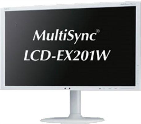 ������ ������� NEC MultiSync EX201W (EX201W) ���� 1