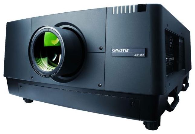 ������ �������� Christie L2K1500 (L2K1500) ���� 3
