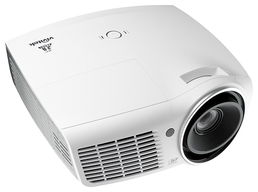 ������ �������� Vivitek D862 (D862) ���� 1
