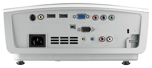 ������ �������� Vivitek D862 (D862) ���� 2