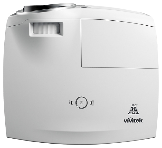 ������ �������� Vivitek D862 (D862) ���� 4