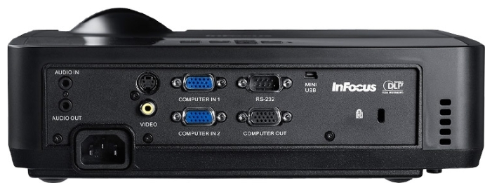 ������ �������� InFocus IN112 (3D Ready) (IN112) ���� 2