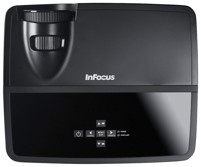 ������ �������� InFocus IN112 (3D Ready) (IN112) ���� 3
