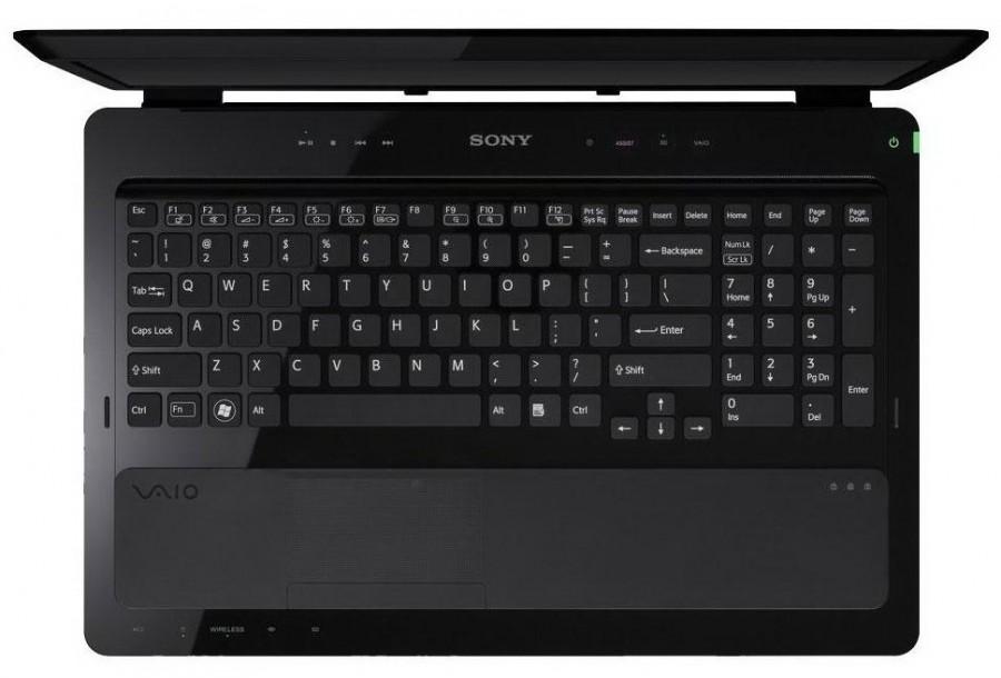 Купить Ноутбук Sony Vaio F23X1R/BI (VPC-F23X1R/BI) фото 2 Купить Ноутбук Sony Vaio F23X1R/BI (VPC-F23X1R/BI) фото 2