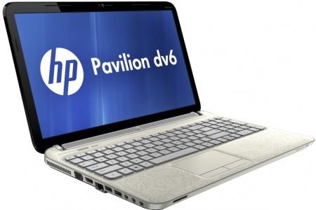 ������ ������� HP Pavilion dv6-6b50er (QG796EA) ���� 2