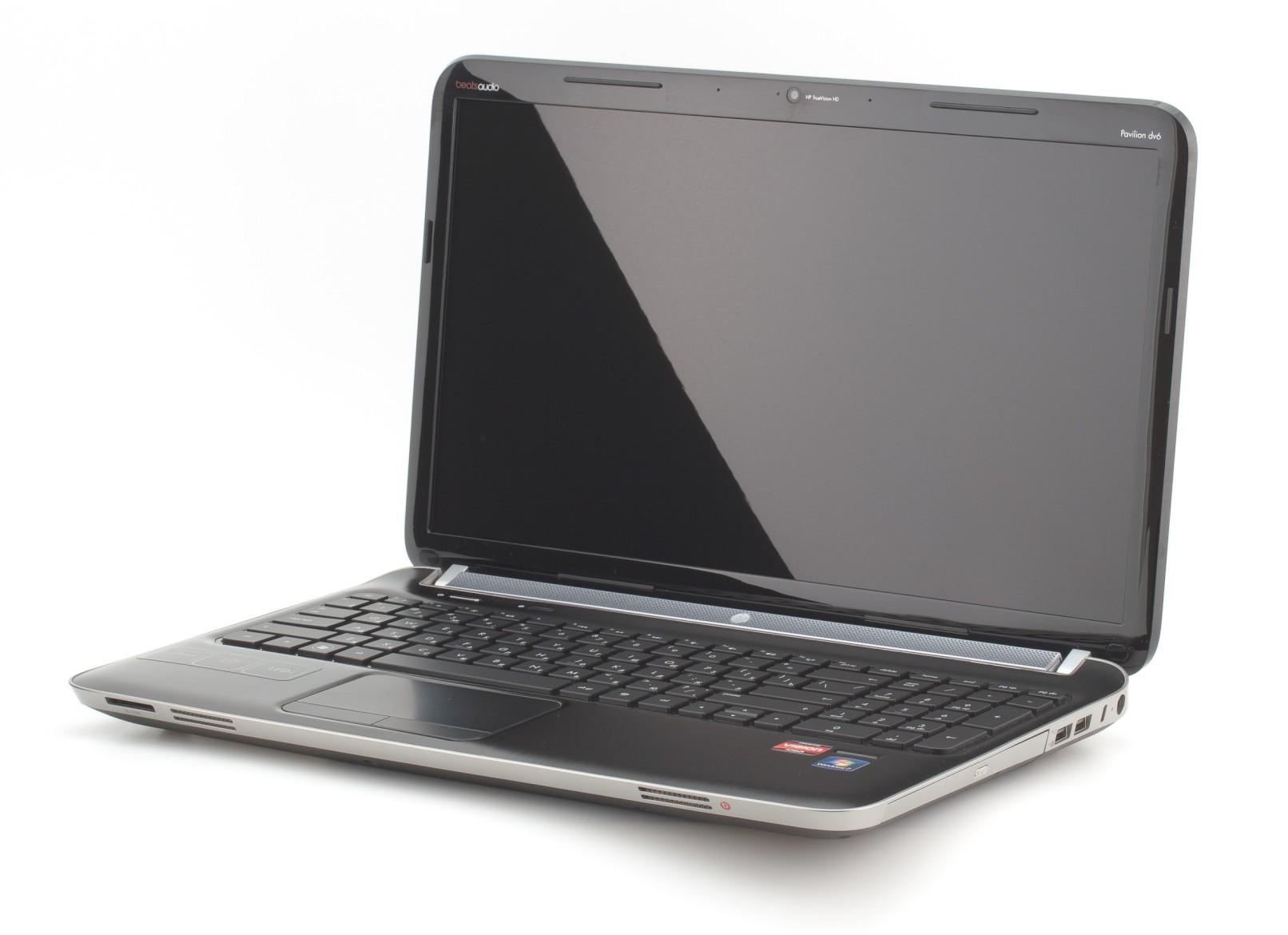 ������ ������� HP Pavilion dv6-6101er (LS372EA) ���� 1