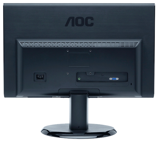 ������ ������� AOC E950Swn (E950SWN) ���� 3