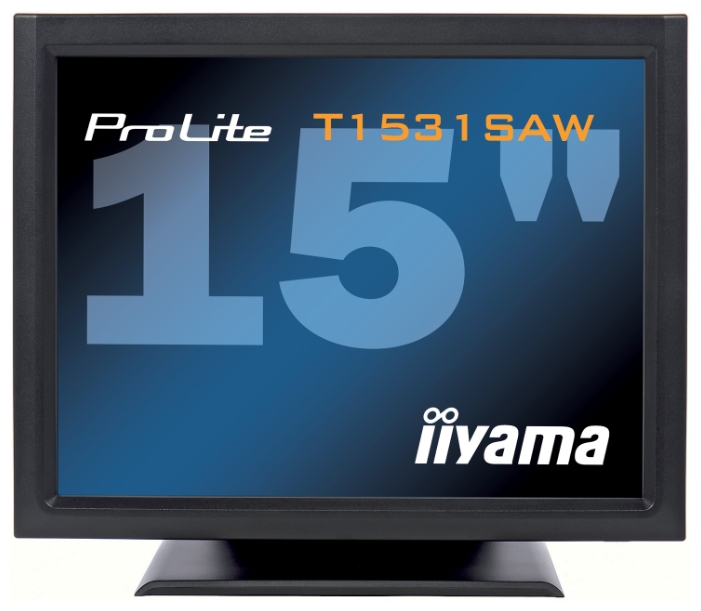 Купить Монитор Iiyama ProLite T1531SAW-1 (PLT1531SAW-B1) фото 1 Купить Монитор Iiyama ProLite T1531SAW-1 (PLT1531SAW-B1) фото 1