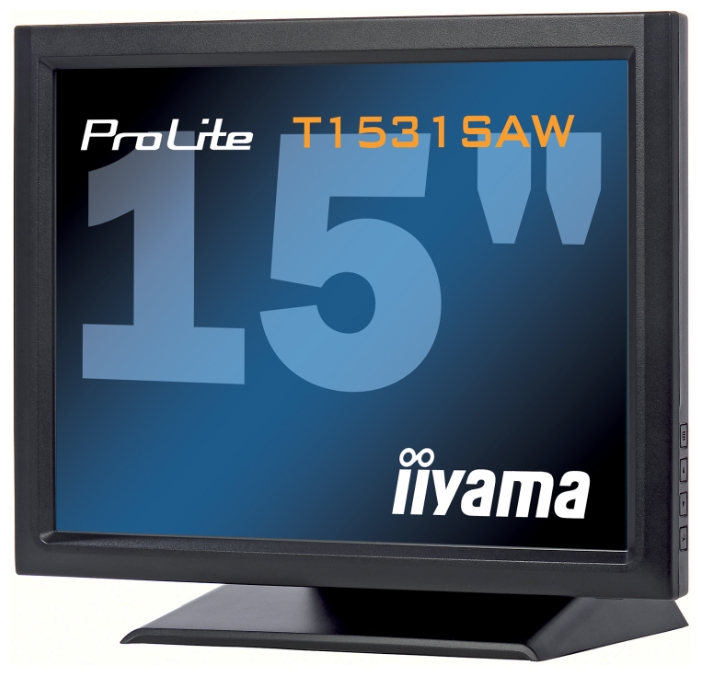 Купить Монитор Iiyama ProLite T1531SAW-1 (PLT1531SAW-B1) фото 2 Купить Монитор Iiyama ProLite T1531SAW-1 (PLT1531SAW-B1) фото 2