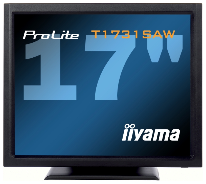 Купить Монитор Iiyama ProLite T1731SAW-1 (T1731SAW-B1) фото 1 Купить Монитор Iiyama ProLite T1731SAW-1 (T1731SAW-B1) фото 1
