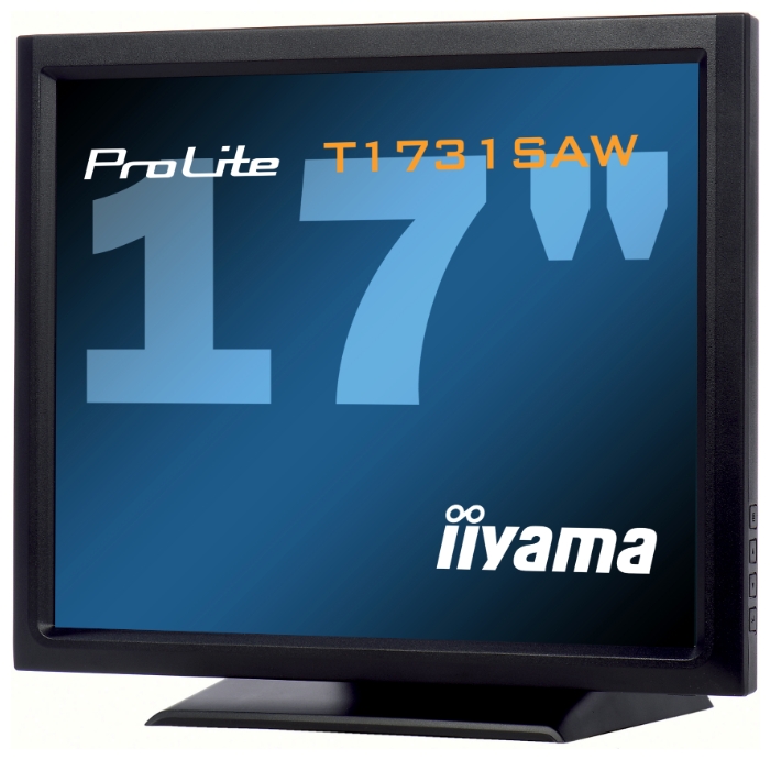 Купить Монитор Iiyama ProLite T1731SAW-1 (T1731SAW-B1) фото 2 Купить Монитор Iiyama ProLite T1731SAW-1 (T1731SAW-B1) фото 2