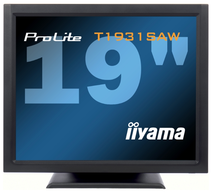 Купить Монитор Iiyama ProLite T1931SAW-1 (PLT1931SAW-B1) фото 1 Купить Монитор Iiyama ProLite T1931SAW-1 (PLT1931SAW-B1) фото 1