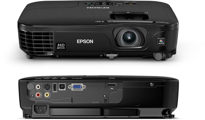������ �������� Epson EH-TW480 (V11H475140) ���� 2