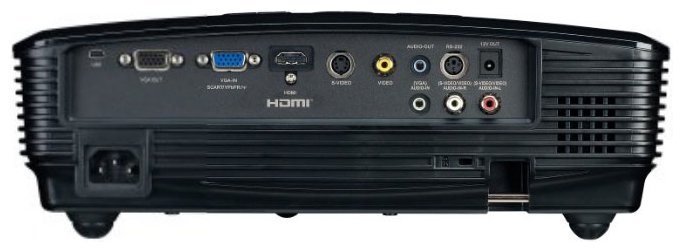 ������ �������� Optoma DH1010 (DH1010) ���� 3