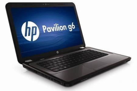 Купить Ноутбук HP Pavilion g6-1258er (A5H13EA) фото 1 Купить Ноутбук HP Pavilion g6-1258er (A5H13EA) фото 1
