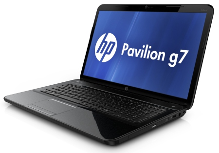 ������ ������� HP Pavilion g7-2053er (B1L59EA) ���� 2