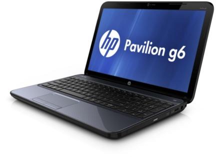 Купить Ноутбук HP Pavilion g6-2051er (B1L96EA) фото 2 Купить Ноутбук HP Pavilion g6-2051er (B1L96EA) фото 2
