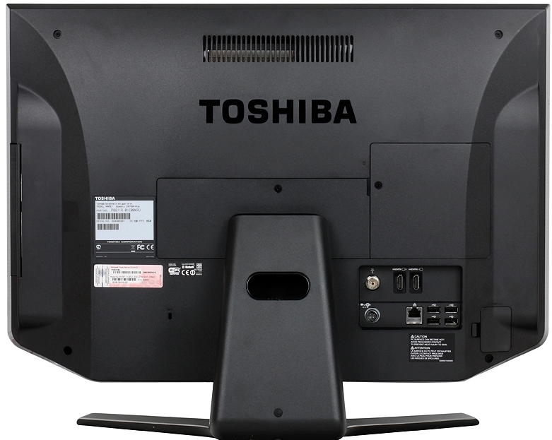 Купить Моноблок Toshiba Qosmio DX730-A1W (PQQ11R-01C00KRU) фото 3 Купить Моноблок Toshiba Qosmio DX730-A1W (PQQ11R-01C00KRU) фото 3