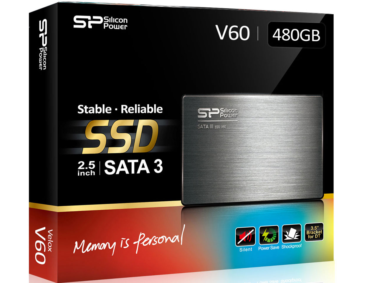 ������ ������� ���� Silicon Power SP480GBSS3V60S25 (SP480GBSS3V60S25) ���� 2