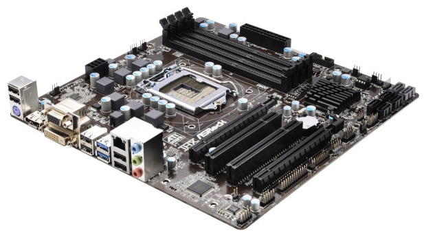 ������ ����������� ����� ASRock Q77M vPro (Q77M vPro) ���� 2